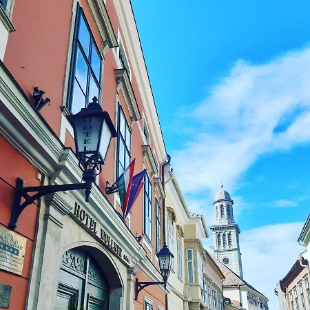 Hotel Wollner Sopron Exterior photo