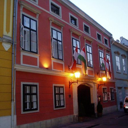 Hotel Wollner Sopron Exterior photo