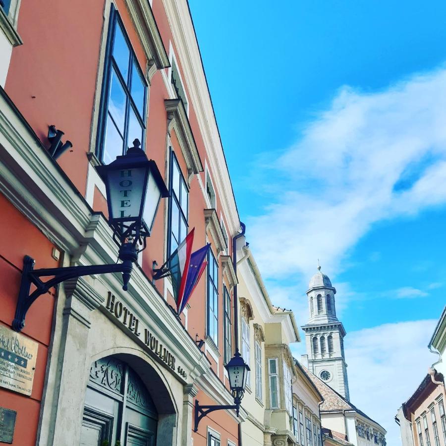 Hotel Wollner Sopron Exterior photo